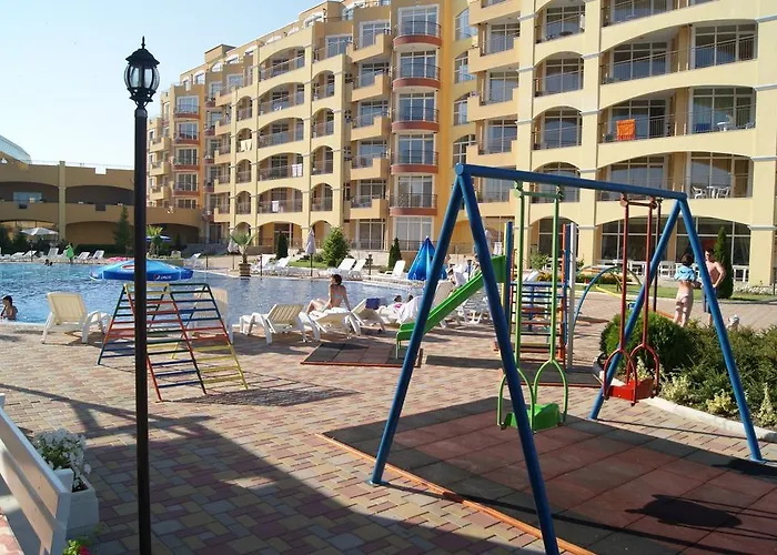 Appartamento Apartament Aheloy *