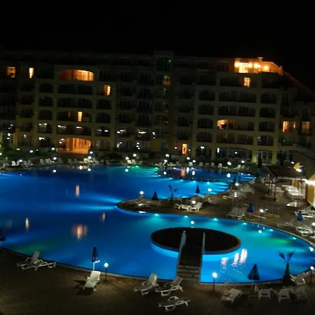 شقة Apartament Aheloy أهيلوي