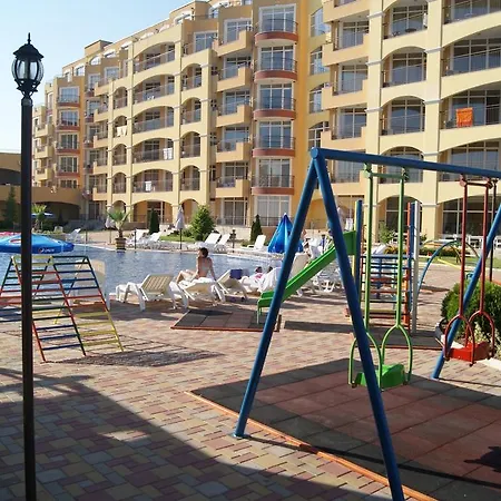 Апартамент Apartament Aheloy *