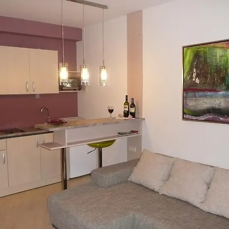 Apartament Aheloy Apartamento *