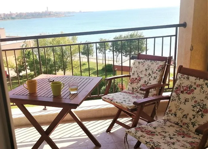 Apartament Aheloy Apartamento Aheloy