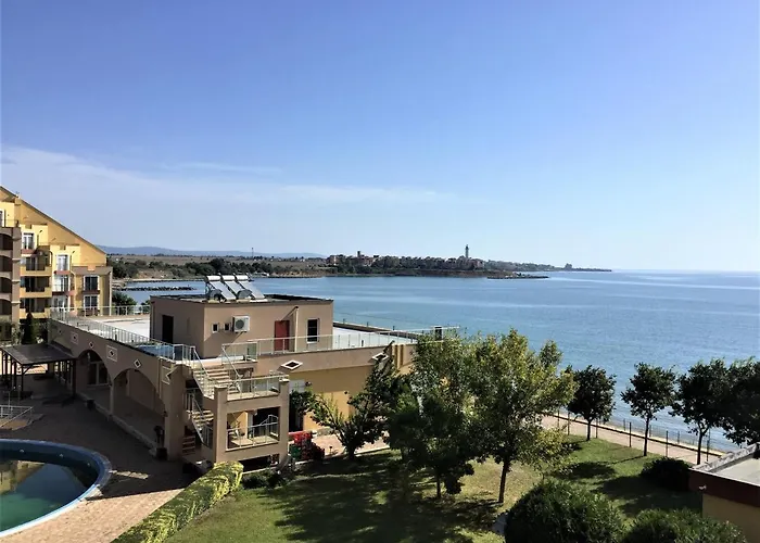 Apartament Aheloy Apartamento