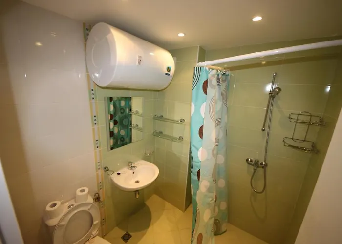 Apartament Aheloy Apartamento