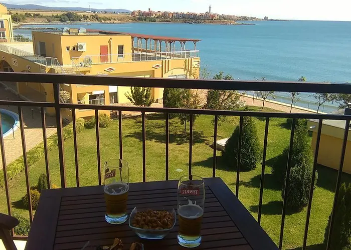 Apartament Aheloy Apartamento Aheloy